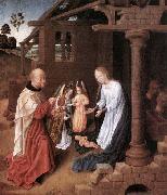 unknow artist Nativity china oil painting reproduction